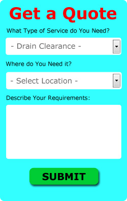 Free Maidenhead Drain Clearance Quotes