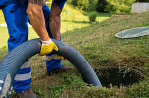 Drain Cleaning in Bradford
